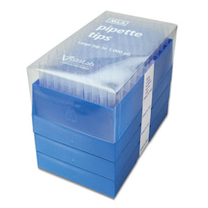 VistaStak - Pipette Tip 201 to 1,000 µL Without Graduations NonSterile - 9026