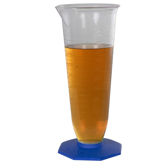 US Plastic Corp. Thermo Scientific Nalgene Double Scale Pharmaceutical Clear Graduates