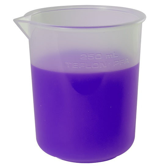 US Plastic Corp. Thermo Scientific Nalgene PFA Griffin Beaker Made with Teflon Resin
