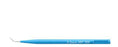 Alcon ClearCut HP Slit Knife 3.0 mm Stainless Steel / Plastic Full Handle Disposable - 8065993048
