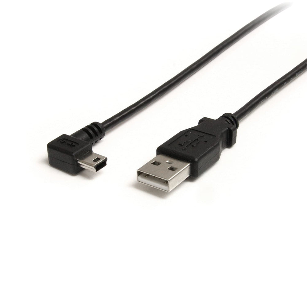 Welch-Allyn USB Cable, Mini B Side Left To USB A - 12" x 12" x 12" in, - 718250