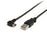 Welch-Allyn USB Cable, Mini B Side Left To USB A - 12" x 12" x 12" in, - 718250