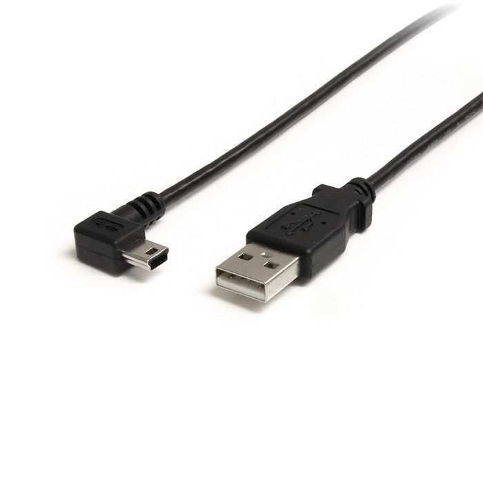 Welch-Allyn USB Cable, Mini B Side Left To USB A - 12" x 12" x 12" in, - 718250