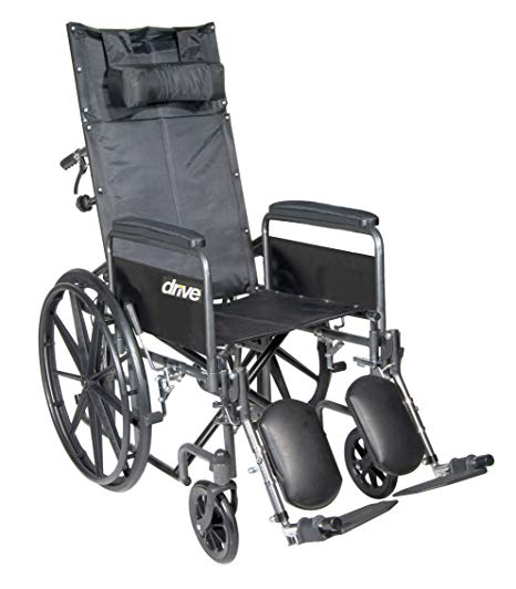 Reclining Wheelchair
