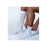 JOBST ActiveWear - Compression Socks Knee High X-Large / Full Calf Cool White Closed Toe - 110530