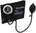 Welch Allyn  Durable Adult Two-Piece Cuff and Bladder Gauge - DS45-11CB