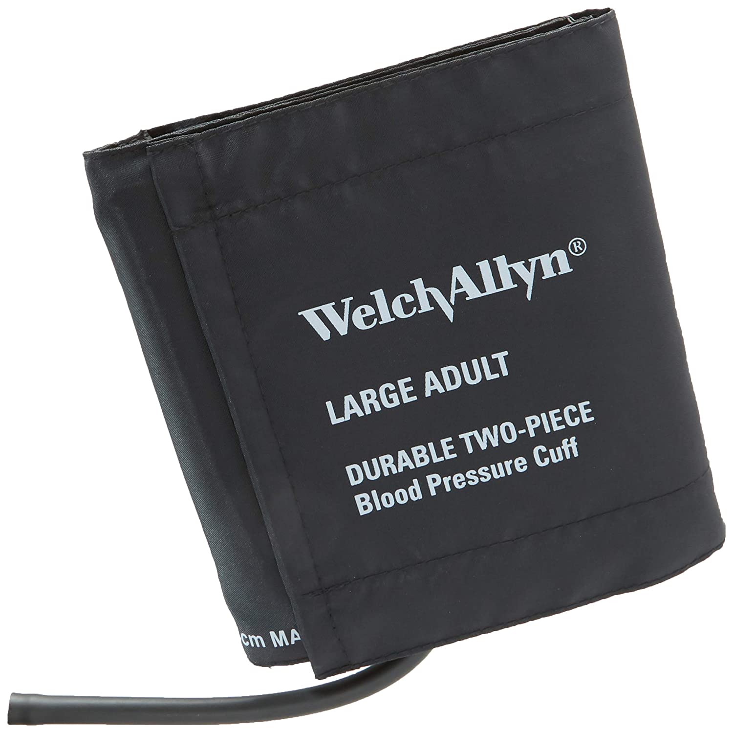 Welch Allyn Spot Vital Signs Large Adult Cuff Assembly, Latex Free - 5200-02