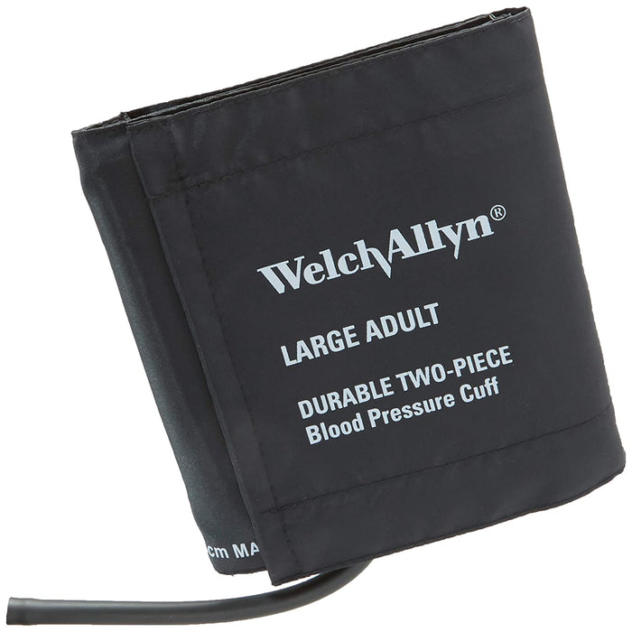 Welch Allyn Spot Vital Signs Large Adult Cuff Assembly, Latex Free - 5200-02