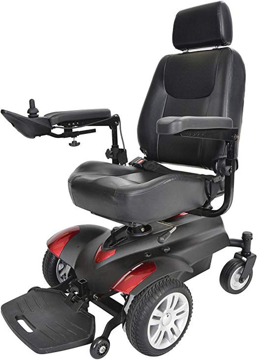 Transportable Powerchair