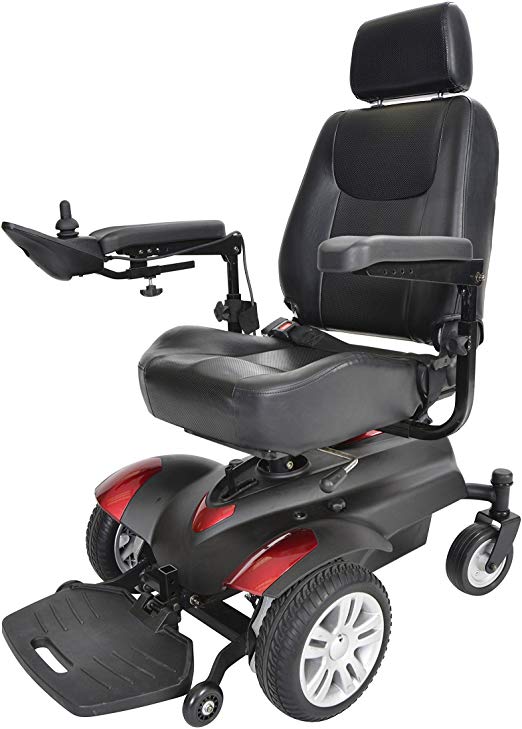 Transportable Powerchair