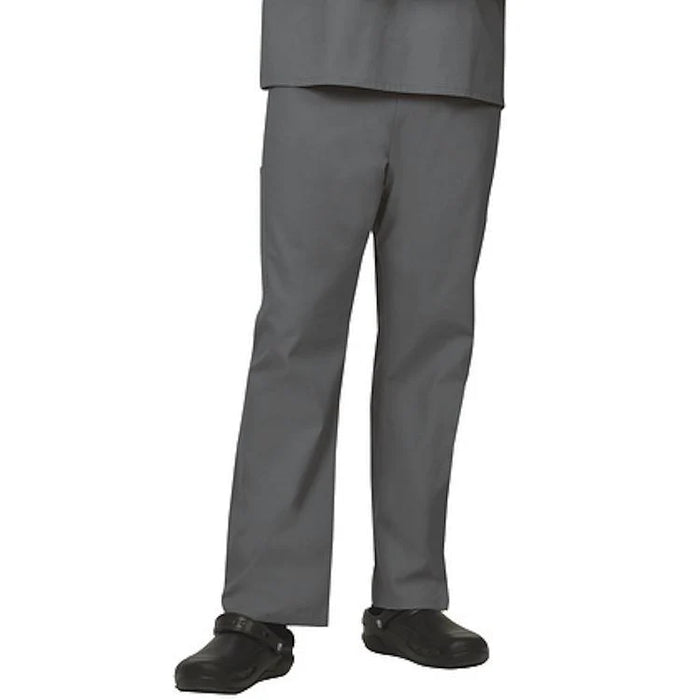 Fashion Seal Uniforms - Scrub Pants Cargo Medium Black Unisex - 8200-M