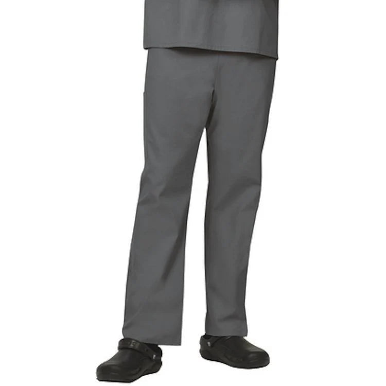 Fashion Seal Uniforms - Scrub Pants Cargo Medium Black Unisex - 8200-M