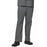 Simply Soft - Scrub Pants Cargo 2X-Large Black Unisex - 8200-2XL