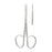 Miltex-Integra Scissors Strabismus 4-1/4" Straight Stainless Steel 1 - 18-1453