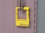 Lakeside - Breakaway Seal Numbered Yellow Plastic - L3-LPS-1