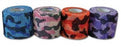 Andover Coated Products CoFlex NL Cohesive Bandage 1 Inch X 5 Yard Standard Compression Self-adherent Closure Camouflage NonSterile - 5100CMCP-036