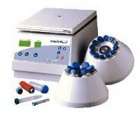 VWR International Clinical 200 Centrifuge Fixed Angle Rotor 250 to 6,000 RPM (Adjustable in increments of 250 RPM) - 82017-654