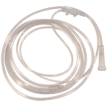 Vyaire Medical AirLife Nasal Cannula Continuous Flow Adult Curved Prong / Non-flared Tip - 1311
