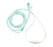ETCO2 Nasal Sampling Cannula with O2