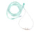 ETCO2 Nasal Sampling Cannula with O2