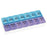 Patterson Medical Supply Apex Weekly Twice-a-Day Pill Organizer Large 7 Day 2 Dose - 554844