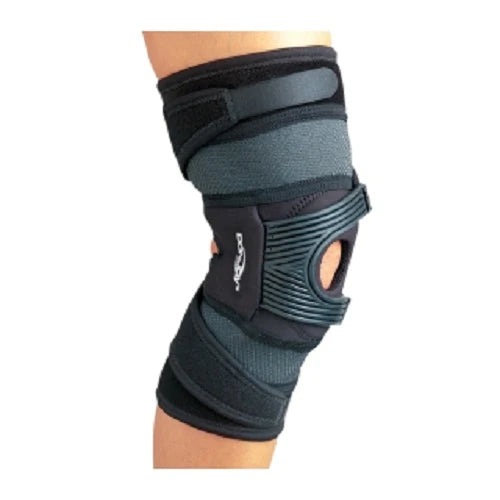 DonJoy - Knee Brace X-Small Left Knee - 11-1293-1