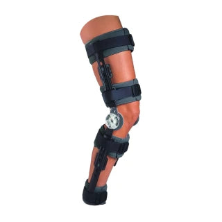 DonJoy - Knee Brace Standard Left or Right Knee - 11-0968-9-06000