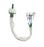 Kimvent - Closed Suction Catheter Qwik Clip Style 14 Fr. Thumb Valve Vent - 2273