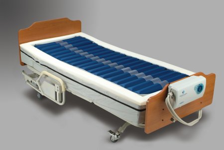 Perimeter Plus - Bed Mattress Alternating Pressure / Low Air Loss 80 X 36 Inch - 4580P