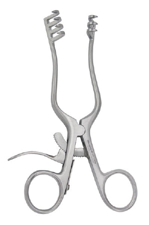 Vantage - Retractor 5-1/2 Inch Length Mid Grade - V911-608