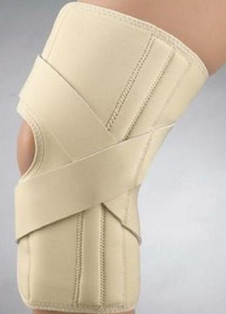 Patterson Medical Supply - Knee Brace 3X-Large Right Knee - 56296114