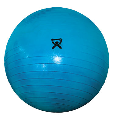 Fabrication Enterprises CanDo Exercise Ball Blue - 30-1855B