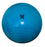 CanDo Deluxe ABS - Inflatable Exercise Ball Blue - 30-1855B