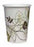Saalfeld Redistribution Dixie Pathways Drinking Cup 3 oz. Leaf Print Wax Coated Paper Disposable - 45PATH