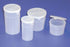 Corning - Specimen Container 30 X 84 mm 45 mL (1.5 oz.) Snap-On Lid Unprinted NonSterile - 1730-2C