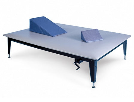 Series 1425 - Mat Platform 4 X 6 Inch 20 to 30 Inch Height 750 lbs. Weight Capacity - 1425-46-V36