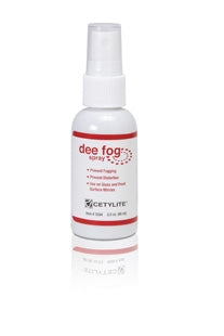 Dee Fog - Mirror Defogger Alcohol Based Pump Spray Liquid 2 oz. Bottle Cherry Scent Scent NonSterile - 0504