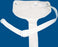 Nu-Hope Laboratories Nu-Hope Ileostomy System Pouch One-Piece System 1-1/4 Inch Stoma, Right Drainable - EV6120-0S4