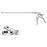 Sklar Instruments Biopsy Punch Tischler 8" Ea - 90-7551