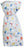 Tidi Products Choice Patient Exam Gown Pediatric Kid Design (Under the Sea Print) - 981636