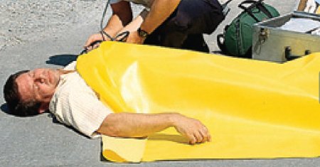Tidi Products Emergency Blanket 58 X 90 Inch - 980077