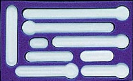 Brownmed Finger Splint Assorted Sizes - 10008