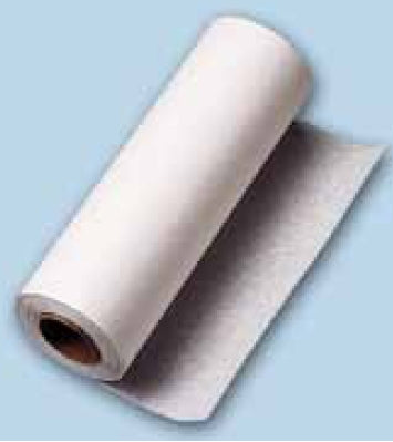 Tidi Products Tidi Headrest Roll 8-1/2 Inch White Crepe - 980898