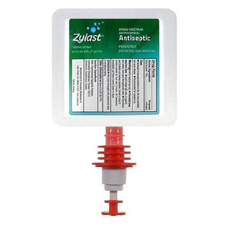 Innovative Biodefense Zylast XP Soap Foaming 1,000 mL Dispenser Refill Bottle Scented - 1ACARO-01
