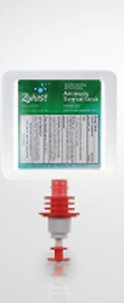 Innovative Biodefense Zylast Surgical Scrub 1000 mL Dispenser Refill Bottle 0.2% Benzethonium Chloride - 5ACAR0-01