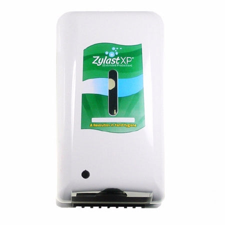 Innovative Biodefense Zylast XP Hand Hygiene Dispenser White Motion Activated 1 Liter Wall Mount - DWA100-01