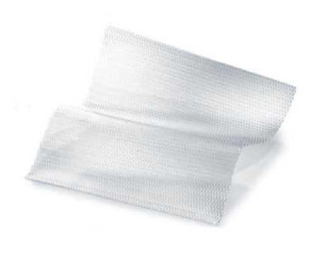 Covidien Parietex Mono Poly Hernia Repair Mesh Partially Absorbable Knitted Polyester Monofilament 10 X 15 cm Rectangle Style - TCM1510X3