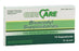 McKesson Geri-Care Laxative Suppository 12 per Box 10 mg Strength Bisacodyl USP - BIS-12-GCP