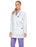 Landau Uniforms - Lab Coat White Small Mid Length Reusable - 86002-SML
