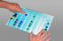 Skil-Care - Number-Color Association Pad - 914720